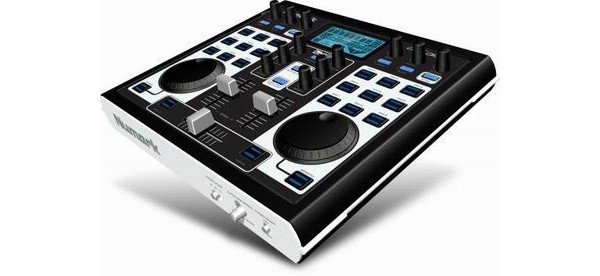 control surfaces, controllers, DJ, hardware, iPod, Numark, previews, USB, Vj, , 